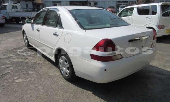 Buy Import Toyota MarkII White Car in Port Moresby in National Capital District Buy Import Toyota MarkII White Car in Port Moresby in National Capital District