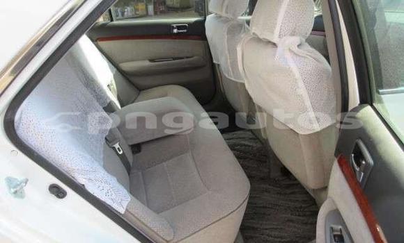 Buy Import Toyota MarkII White Car in Port Moresby in National Capital District Buy Import Toyota MarkII White Car in Port Moresby in National Capital District