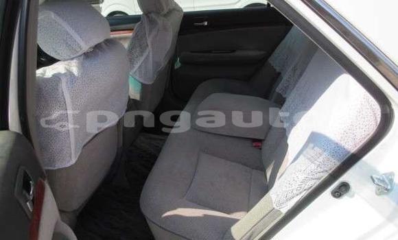 Buy Import Toyota MarkII White Car in Port Moresby in National Capital District Buy Import Toyota MarkII White Car in Port Moresby in National Capital District