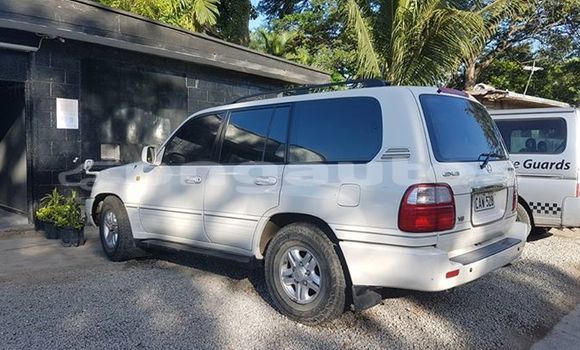 Buy Used Toyota Land Cruiser Other Car in Madang in Madang Buy Used Toyota Land Cruiser Other Car in Madang in Madang