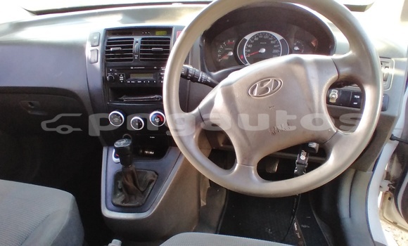 Buy Used Hyundai Tucson White Car in Port Moresby in National Capital District Buy Used Hyundai Tucson White Car in Port Moresby in National Capital District