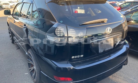 Buy Used Toyota Harrier Black Car in Port Moresby in National Capital District Buy Used Toyota Harrier Black Car in Port Moresby in National Capital District