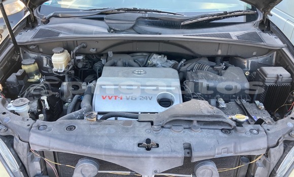 Buy Used Toyota Harrier Black Car in Port Moresby in National Capital District Buy Used Toyota Harrier Black Car in Port Moresby in National Capital District