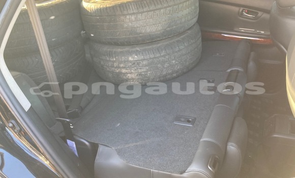 Buy Used Toyota Harrier Black Car in Port Moresby in National Capital District Buy Used Toyota Harrier Black Car in Port Moresby in National Capital District