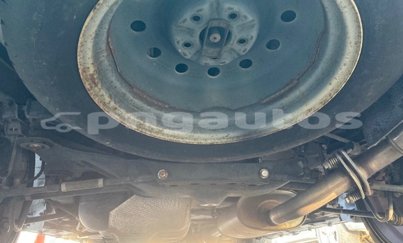 Buy Used Toyota Harrier Black Car in Port Moresby in National Capital District Buy Used Toyota Harrier Black Car in Port Moresby in National Capital District