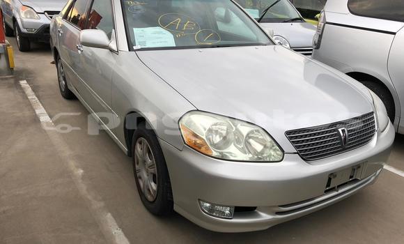 Buy Used Toyota MarkII Silver Car in Port Moresby in National Capital District Buy Used Toyota MarkII Silver Car in Port Moresby in National Capital District