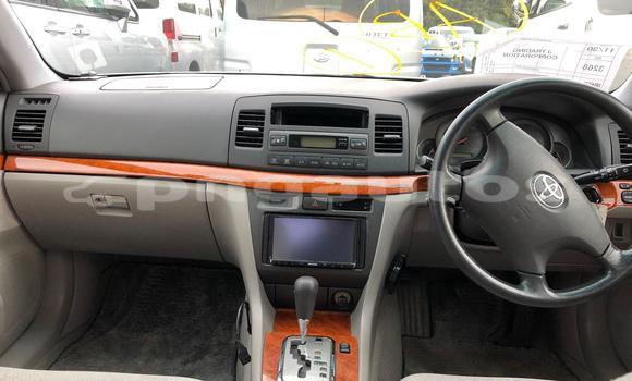 Buy Used Toyota MarkII Silver Car in Port Moresby in National Capital District Buy Used Toyota MarkII Silver Car in Port Moresby in National Capital District