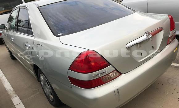 Buy Used Toyota MarkII Silver Car in Port Moresby in National Capital District Buy Used Toyota MarkII Silver Car in Port Moresby in National Capital District