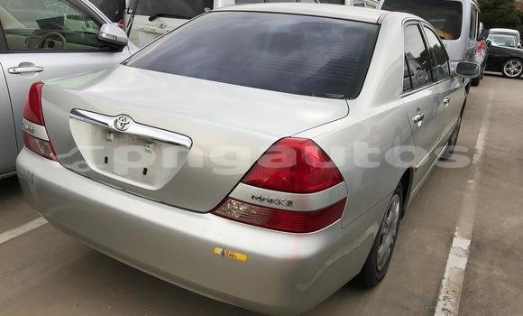 Buy Used Toyota MarkII Silver Car in Port Moresby in National Capital District Buy Used Toyota MarkII Silver Car in Port Moresby in National Capital District