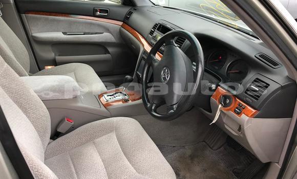 Buy Used Toyota MarkII Silver Car in Port Moresby in National Capital District Buy Used Toyota MarkII Silver Car in Port Moresby in National Capital District