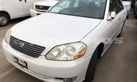 Buy Used Toyota MarkII White Car in Port Moresby in National Capital District Buy Used Toyota MarkII White Car in Port Moresby in National Capital District