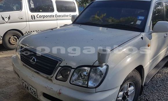 Buy Used Toyota Land Cruiser Other Car in Madang in Madang Buy Used Toyota Land Cruiser Other Car in Madang in Madang