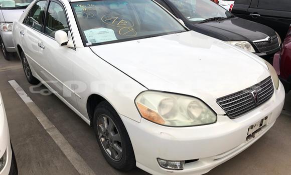 Buy Used Toyota MarkII White Car in Port Moresby in National Capital District Buy Used Toyota MarkII White Car in Port Moresby in National Capital District