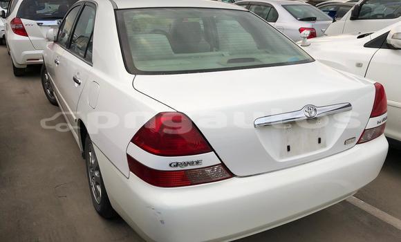 Buy Used Toyota MarkII White Car in Port Moresby in National Capital District Buy Used Toyota MarkII White Car in Port Moresby in National Capital District