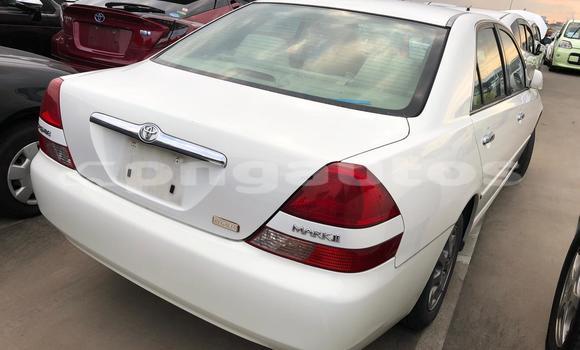 Buy Used Toyota MarkII White Car in Port Moresby in National Capital District Buy Used Toyota MarkII White Car in Port Moresby in National Capital District