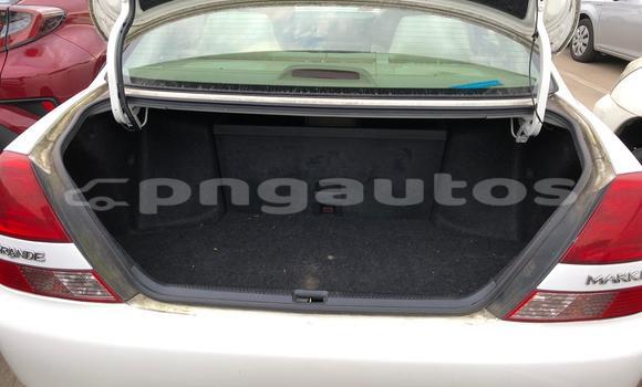 Buy Used Toyota MarkII White Car in Port Moresby in National Capital District Buy Used Toyota MarkII White Car in Port Moresby in National Capital District