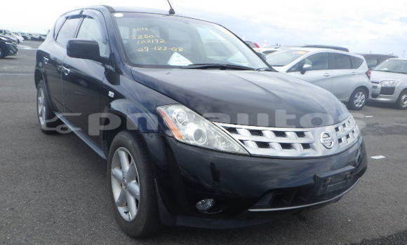 Buy Used Nissan Murano Black Car in Port Moresby in National Capital District Buy Used Nissan Murano Black Car in Port Moresby in National Capital District
