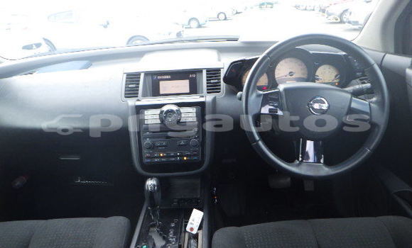 Buy Used Nissan Murano Black Car in Port Moresby in National Capital District Buy Used Nissan Murano Black Car in Port Moresby in National Capital District