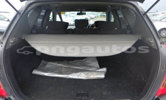 Buy Used Nissan Murano Black Car in Port Moresby in National Capital District Buy Used Nissan Murano Black Car in Port Moresby in National Capital District