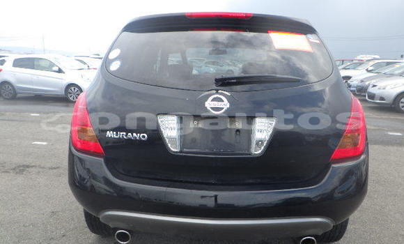 Buy Used Nissan Murano Black Car in Port Moresby in National Capital District Buy Used Nissan Murano Black Car in Port Moresby in National Capital District