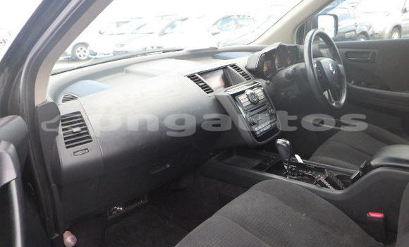 Buy Used Nissan Murano Black Car in Port Moresby in National Capital District Buy Used Nissan Murano Black Car in Port Moresby in National Capital District