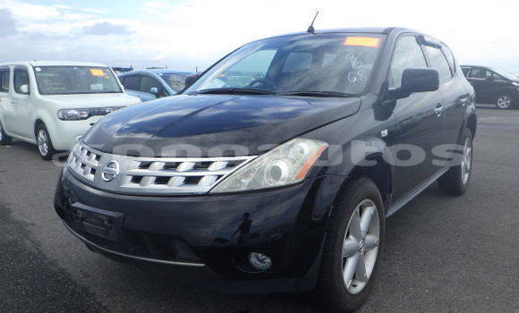 Buy Used Nissan Murano Black Car in Port Moresby in National Capital District Buy Used Nissan Murano Black Car in Port Moresby in National Capital District