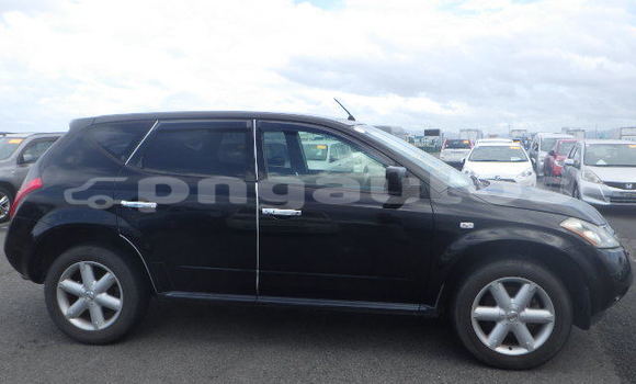 Buy Used Nissan Murano Black Car in Port Moresby in National Capital District Buy Used Nissan Murano Black Car in Port Moresby in National Capital District
