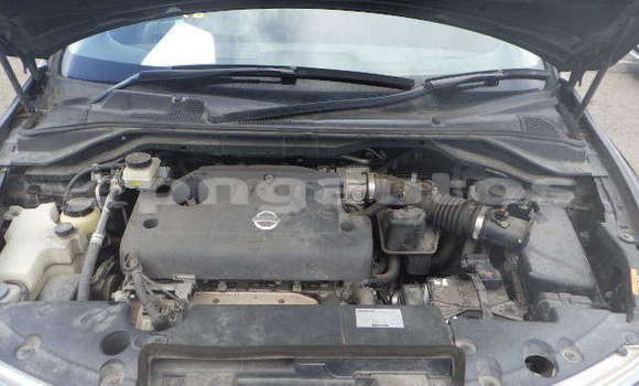 Buy Used Nissan Murano Black Car in Port Moresby in National Capital District Buy Used Nissan Murano Black Car in Port Moresby in National Capital District