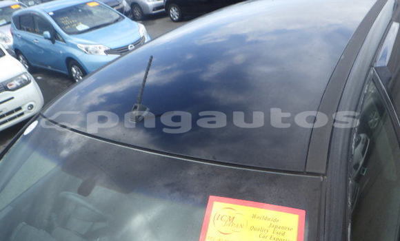 Buy Used Nissan Murano Black Car in Port Moresby in National Capital District Buy Used Nissan Murano Black Car in Port Moresby in National Capital District