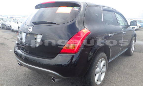 Buy Used Nissan Murano Black Car in Port Moresby in National Capital District Buy Used Nissan Murano Black Car in Port Moresby in National Capital District