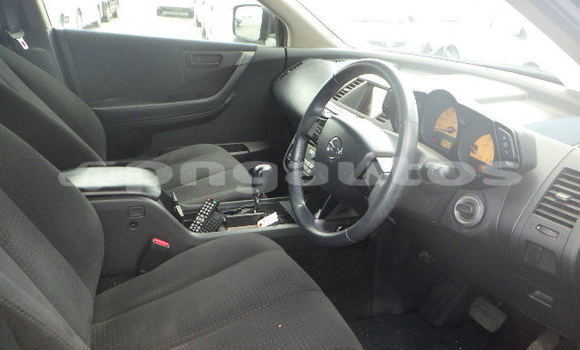 Buy Used Nissan Murano Black Car in Port Moresby in National Capital District Buy Used Nissan Murano Black Car in Port Moresby in National Capital District