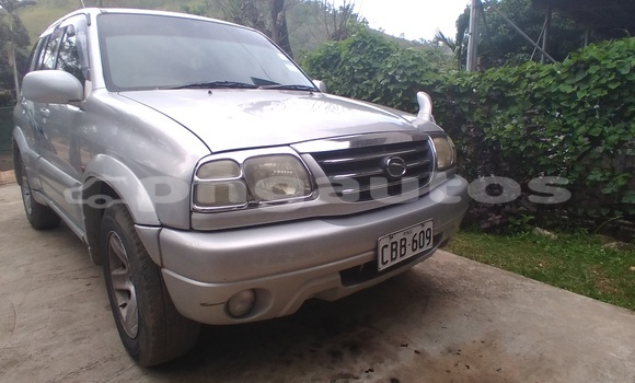 Buy Used Suzuki Escudo Silver Car in Port Moresby in National Capital District Buy Used Suzuki Escudo Silver Car in Port Moresby in National Capital District