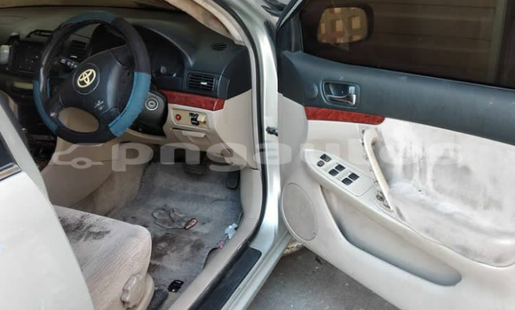 Buy Used Toyota Premio Silver Car in Port Moresby in National Capital District