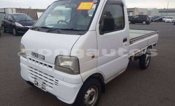 Buy Used Suzuki Carry White Car in Port Moresby in National Capital District Buy Used Suzuki Carry White Car in Port Moresby in National Capital District