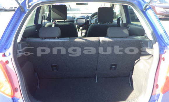 Buy Used Mazda Demio Blue Car in Port Moresby in National Capital District Buy Used Mazda Demio Blue Car in Port Moresby in National Capital District