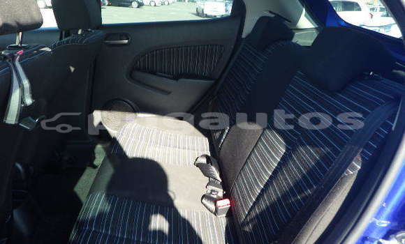 Buy Used Mazda Demio Blue Car in Port Moresby in National Capital District Buy Used Mazda Demio Blue Car in Port Moresby in National Capital District