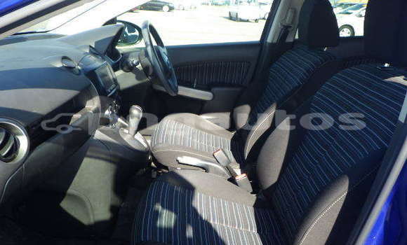 Buy Used Mazda Demio Blue Car in Port Moresby in National Capital District Buy Used Mazda Demio Blue Car in Port Moresby in National Capital District