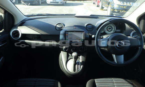 Buy Used Mazda Demio Blue Car in Port Moresby in National Capital District Buy Used Mazda Demio Blue Car in Port Moresby in National Capital District