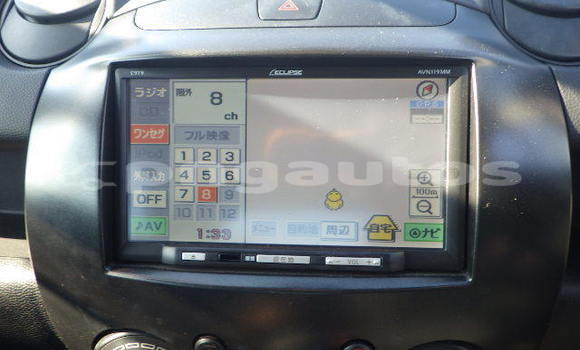 Buy Used Mazda Demio Blue Car in Port Moresby in National Capital District Buy Used Mazda Demio Blue Car in Port Moresby in National Capital District