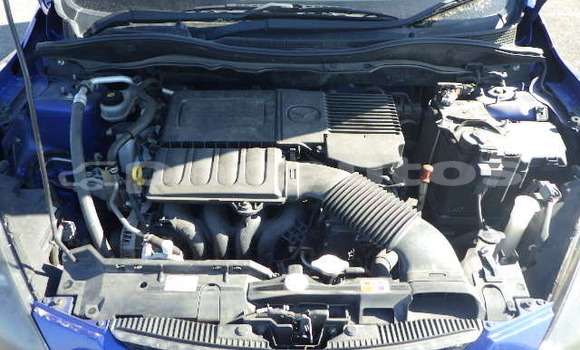 Buy Used Mazda Demio Blue Car in Port Moresby in National Capital District Buy Used Mazda Demio Blue Car in Port Moresby in National Capital District