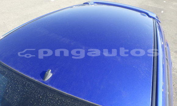 Buy Used Mazda Demio Blue Car in Port Moresby in National Capital District Buy Used Mazda Demio Blue Car in Port Moresby in National Capital District
