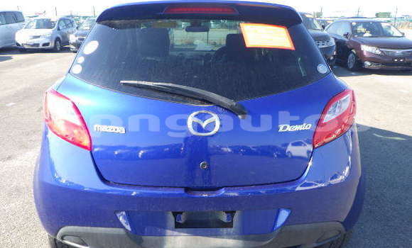 Buy Used Mazda Demio Blue Car in Port Moresby in National Capital District Buy Used Mazda Demio Blue Car in Port Moresby in National Capital District