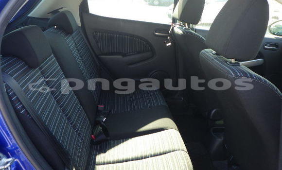 Buy Used Mazda Demio Blue Car in Port Moresby in National Capital District Buy Used Mazda Demio Blue Car in Port Moresby in National Capital District