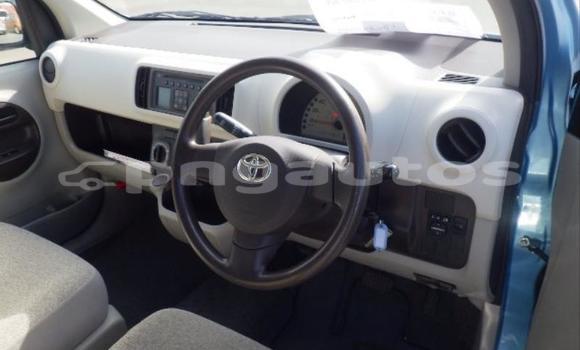 Buy Used Toyota Passo Blue Car in Port Moresby in National Capital District Buy Used Toyota Passo Blue Car in Port Moresby in National Capital District