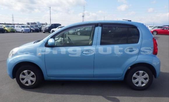 Buy Used Toyota Passo Blue Car in Port Moresby in National Capital District Buy Used Toyota Passo Blue Car in Port Moresby in National Capital District