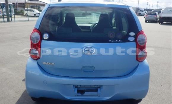 Buy Used Toyota Passo Blue Car in Port Moresby in National Capital District Buy Used Toyota Passo Blue Car in Port Moresby in National Capital District