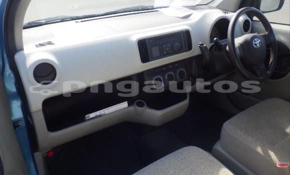 Buy Used Toyota Passo Blue Car in Port Moresby in National Capital District Buy Used Toyota Passo Blue Car in Port Moresby in National Capital District