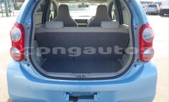 Buy Used Toyota Passo Blue Car in Port Moresby in National Capital District Buy Used Toyota Passo Blue Car in Port Moresby in National Capital District