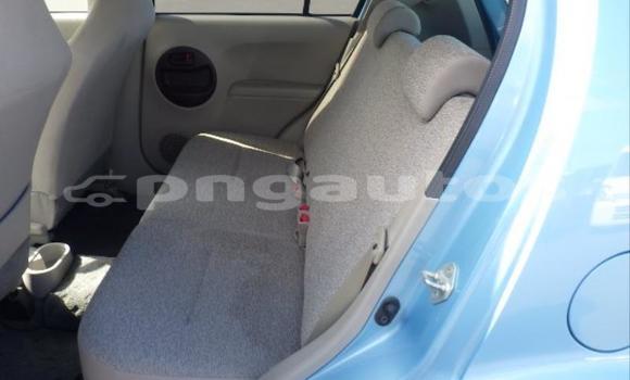 Buy Used Toyota Passo Blue Car in Port Moresby in National Capital District Buy Used Toyota Passo Blue Car in Port Moresby in National Capital District