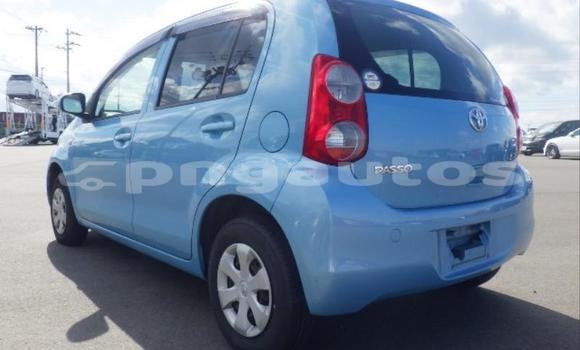 Buy Used Toyota Passo Blue Car in Port Moresby in National Capital District Buy Used Toyota Passo Blue Car in Port Moresby in National Capital District
